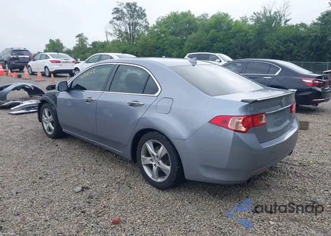 2012 Acura Tsx 2.4 z USA, uszkodzony, nr VIN JH4CU2F63CC016090